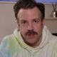 Image for article titled The true winner of the Golden Globes was Jason Sudeikis’ hoodie